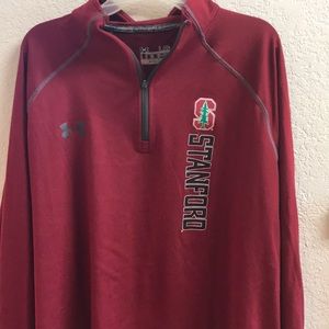 Under Armour Stanford Quarter Zip